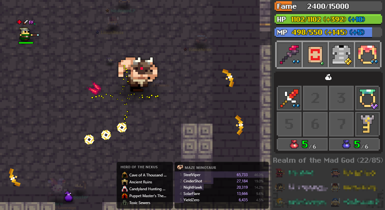 In-Game Overlay